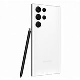 Samsung Galaxy S22 Ultra SM-S908B 17,3 cm (6.8") Dual SIM Android 12 5G USB Type-C 8 GB 128 GB 5000 mAh Wit