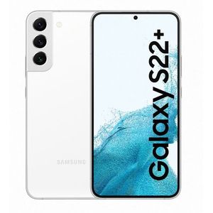 Samsung Galaxy S22+ SM-S906B 16,8 cm (6.6") Dual SIM Android 12 5G USB Type-C 8 GB 256 GB 4500 mAh Wit