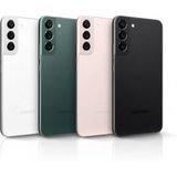 Samsung Galaxy S22+ SM-S906B 16,8 cm (6.6") Dual SIM Android 12 5G USB Type-C 8 GB 128 GB 4500 mAh Zwart