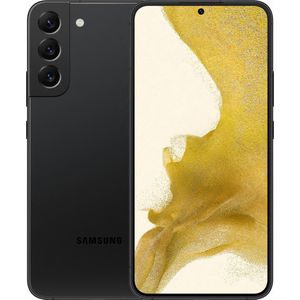 Samsung Galaxy S22 Plus Dual SIM 128GB zwart