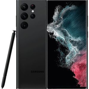 Samsung Galaxy S22 Ultra S908 512 GB 6,8 inch zwart Android 5G