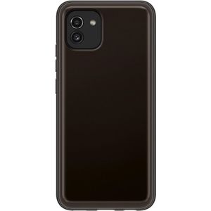 Samsung EF-QA036TBEGEU mobiele telefoon behuizingen 16,5 cm (6.5 inch) Hoes Zwart