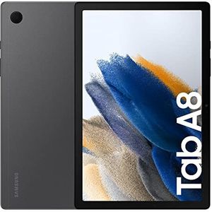 Samsung Galaxy Tab A8 SM-X200N Tijger 128 GB 26,7 cm (10.5") 4 GB Wi-Fi 5 (802.11ac) Android 11 Grijs