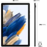 Tablet Samsung TAB A8 SM-X205 4 GB RAM 10,5" Grijs 64 GB 10.5"