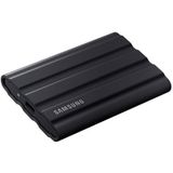 Samsung MU-PE1T0S 1 TB SSD - Zwart - USB Type-C 3.2 Gen 2 - Robuust