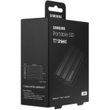 Samsung T7 Shield 2TB Zwart