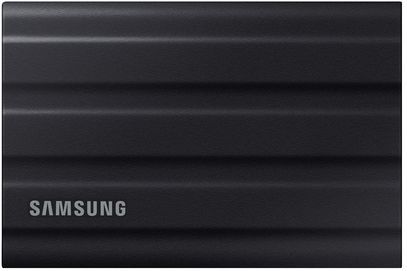 Samsung MU-PE2T0S 2 TB SSD - USB Type-C 3.2 Gen 2 - Zwart - Robuust