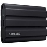 Samsung - Portable SSD T7 Shield - 4TB - Zwart - USB 3.2 Gen 2