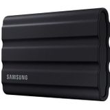 Samsung - Portable SSD T7 Shield - 4TB - Zwart - USB 3.2 Gen 2
