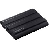Samsung - Portable SSD T7 Shield - 4TB - Zwart - USB 3.2 Gen 2