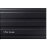 Samsung - Portable SSD T7 Shield - 4TB - Zwart - USB 3.2 Gen 2
