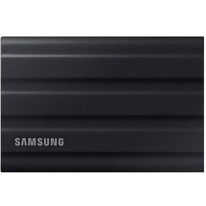 Samsung - Portable SSD T7 Shield - 4TB - Zwart - USB 3.2 Gen 2