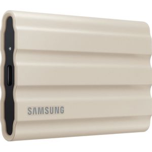 Samsung SSD T7 Shield 1TB Beige