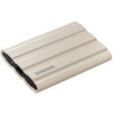 Samsung MU-PE2T0K 2 TB SSD - USB Type-C 3.2 Gen 2 - Beige
