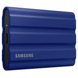 Samsung - MU-PE2T0R - SSD - 2 TB - USB Type-C 3.2 Gen 2 - Blauw