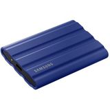 Samsung - MU-PE2T0R - SSD - 2 TB - USB Type-C 3.2 Gen 2 - Blauw