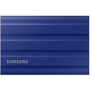 Samsung - MU-PE2T0R - SSD - 2 TB - USB Type-C 3.2 Gen 2 - Blauw