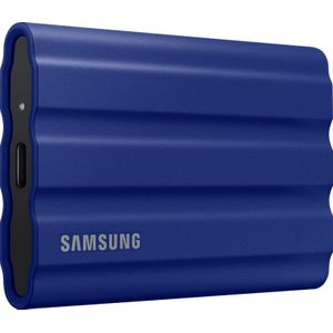 Samsung T7 Shield 2TB Blauw