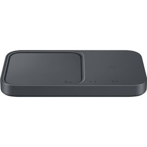 Samsung Wireless Charger Duo Pad With Adapter (Black) - EP-P5400TB