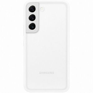 Samsung S22 Frame Cover Wit