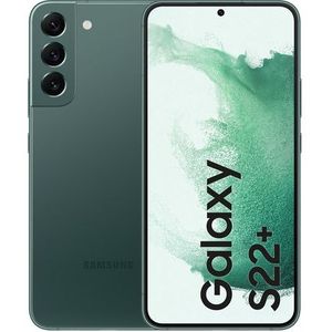 Samsung Galaxy S22+ (128 GB, Groen, 6.60", Dubbele SIM, 5G), Smartphone, Groen