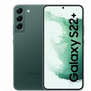 Samsung Galaxy S22+ SM-S906B 16,8 cm (6.6") Dual SIM Android 12 5G USB Type-C 8 GB 256 GB 4500 mAh Groen