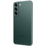 Samsung Galaxy S22 - Phantom Black 256 GB Groen