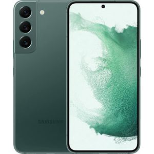 Samsung Galaxy S22 Dual SIM 256GB groen
