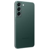 Samsung Galaxy S22 - Phantom Black 128 GB Groen