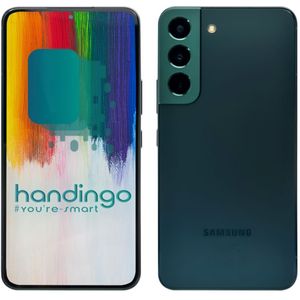  Samsung Galaxy S22 - 128 GB - Groen