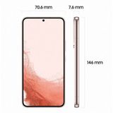 Samsung Galaxy S22 - Phantom Black 256 GB Goud