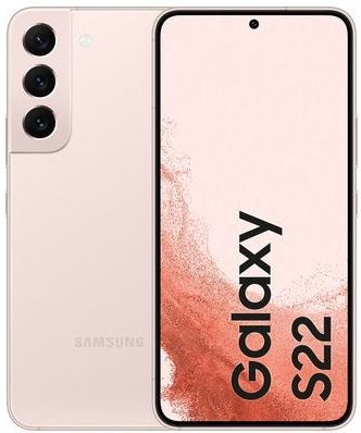 Samsung Galaxy S22 - Phantom Black 128 GB Goud