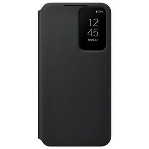 Samsung Galaxy S22+ 5G Smart Clear View Cover EF-ZS906CBEGEE - Schwarz