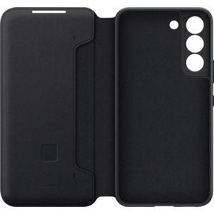 Samsung - Smart Led View Hoesje - Zwart - Voor Samsung Galaxy S22 Plus
