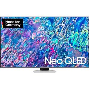 Samsung QLED-TV 85" Neo QLED 4K QN85B (2022), 214 cm / 85", 4K Ultra HD, Smart TV, Quantum Matrix Technology met Neo Quantum 4K, HDR 1500, Supreme UHD