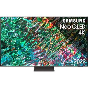 Samsung NEO QLED QE55QN93BAT 55 inch TV Zwart