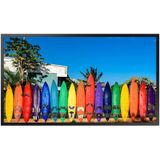 Samsung Smart Signage OM55B 55" LED (3840 x 2160 Pixels, 55"), Digitale bewegwijzering, Zwart