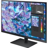 Samsung ViewFinity S27B610EQU - QHD IPS 75Hz Monitor - 27 Inch
