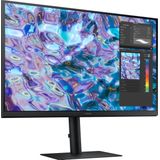 Samsung ViewFinity S27B610EQU - QHD IPS 75Hz Monitor - 27 Inch