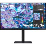 Samsung ViewFinity S27B610EQU - QHD IPS 75Hz Monitor - 27 Inch