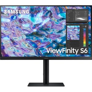 Samsung ViewFinity S27B610EQU - QHD IPS 75Hz Monitor - 27 Inch