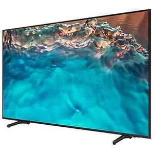 Samsung Gu43bu8079uxzg - 43 Inch 4k Crystal Uhd Smart Tv | Nieuw (outlet)