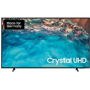 Samsung Gu50bu8079uxzg - Led Televisie - 50 Inch, 50hz | Nieuw (outlet)