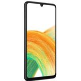 Samsung Galaxy A33 5G 16,3 cm (6.4") Hybride Dual SIM Android 12 USB Type-C 6 GB 128 GB 5000 mAh Zwart