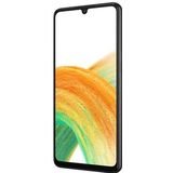 Samsung Galaxy A33 5G 16,3 cm (6.4") Hybride Dual SIM Android 12 USB Type-C 6 GB 128 GB 5000 mAh Zwart