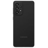 Samsung Galaxy A33 5G 16,3 cm (6.4") Hybride Dual SIM Android 12 USB Type-C 6 GB 128 GB 5000 mAh Zwart