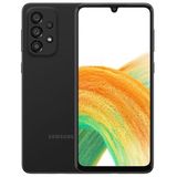 Samsung Galaxy A33 5G 16,3 cm (6.4") Hybride Dual SIM Android 12 USB Type-C 6 GB 128 GB 5000 mAh Zwart