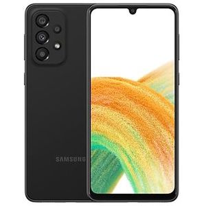 Samsung Galaxy A33 - 128GB - Awesome Black
