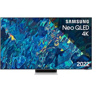Samsung QN95BAT NEO QLED 55 inch TV Zilver