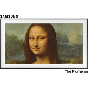 Samsung The Frame QE75LS03B - 75 inch - 4K QLED - 2022 - Buitenlands model